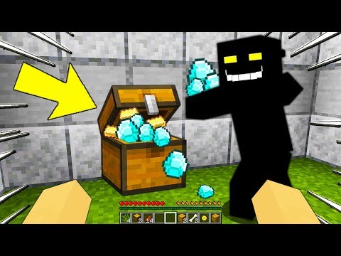 A THIEF ENTERS THE SECRET VANILLA WORLD!! - Minecraft ITA