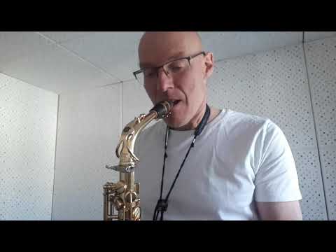 Mission Impossible 3 Altsax