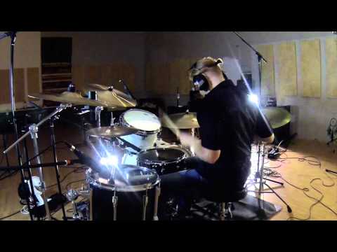 Ghost - Majesty (Drum Cover) - Live at Studio Underjord