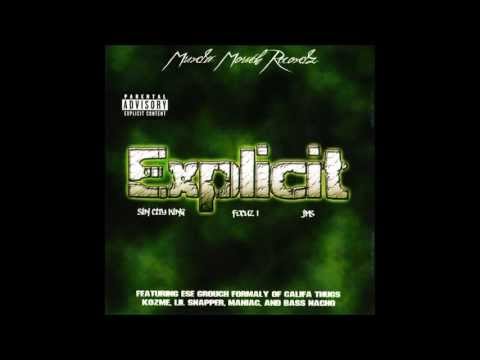 Explicit - Faded