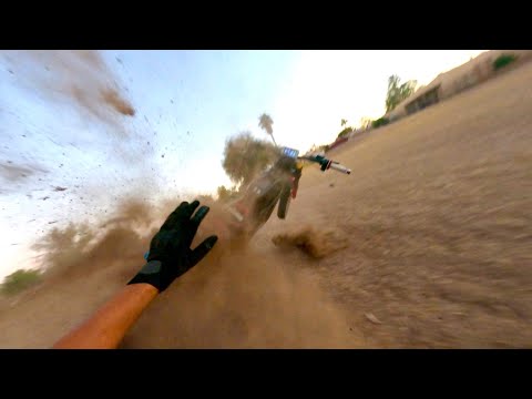 Mein bisher schlimmster Unfall … | Surron Vlog