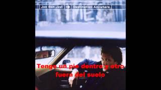 Jon Bon Jovi: Janie, Don't Take Your Love To Town (Sub. Español)