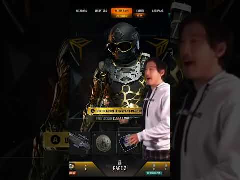 Ranking BO6 Blackcell Season 5 Skins #bo6 #callofduty #cod #prestigemaster