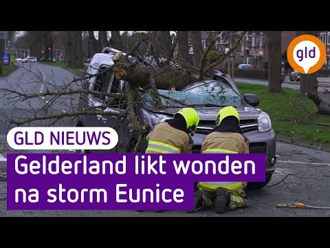 GLD Nieuws 19 februari 2022