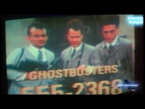 BlaBla Busters Ray Parker Jr Vs Mc Miker G Vs Gigi Dag Raul Huenul