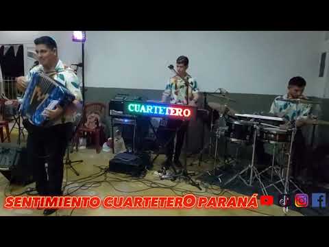 LA CUMPARSITA - SENTIMIENTO CUARTETERO - SAUCE PINTOS #cuarteto #cuartetodelbueno #music
