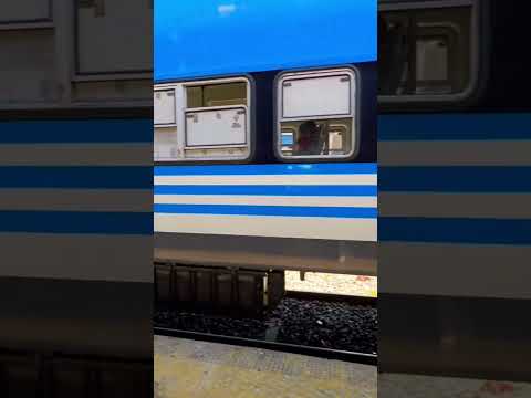 Nos espera el tren Mitre pata de perro rumbo hacia #zarate #shorts #buenosaires #cities #travel