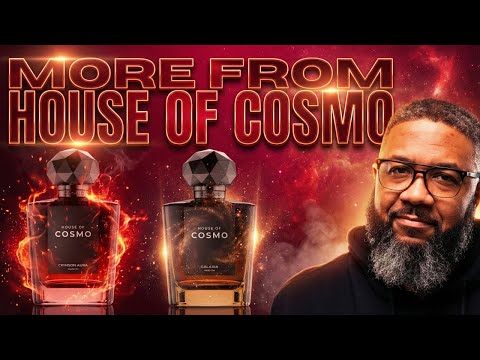 These NEW House of Cosmo Fragrances Are Incredible