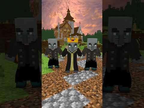 Baby Zombie Minecraft Animation - Baby Zombie and chainsaw man ( denji) revenge - Minecraft Animation - Hell's comin with me #shorts