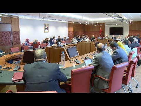 لجنة التعليم والثقافة والاتصال بمجلس النواب تناقش مشروع القانون المتعلق بالصحافة والنشر