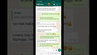 Download lagu CHAT WHATSAPP WIK WIK TERBARU - ISTRI TEMAN TERNYATA???? mp3