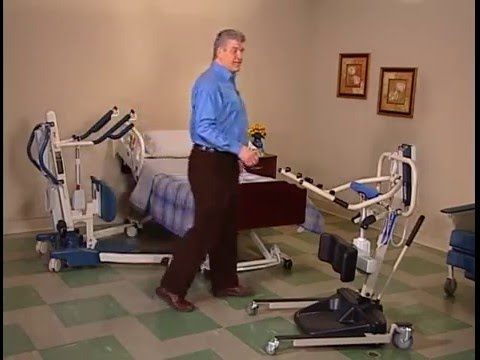 Invacare Reliant 350 Stand-up Lift