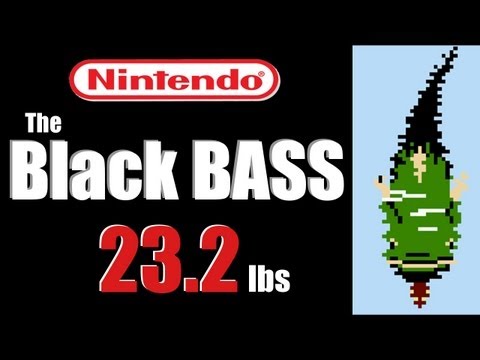 The Black Bass NES