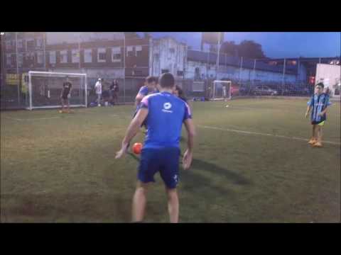 Palo y a la Bolsa vs La Pension #Fecha8 - Copa Palermo