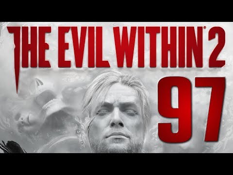 The Evil Within 2 playthrough p97 - The Final Boss!