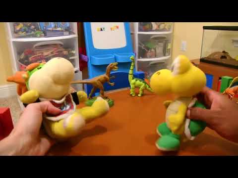 The Gonbob Freecsspants Movie Trailer