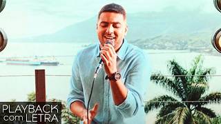 Gratidão - Gabriel Brito (PLAYBACK  com  LETRA)