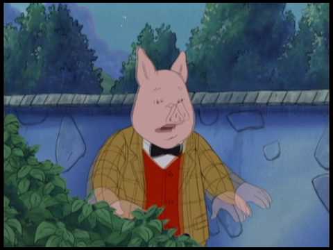 Rupert | Rupert and The Great Mephisto - Ep. 53