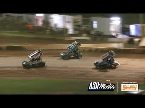 Sprintcars: ECL Series R04 - A-Main - Archerfield Speedway - 19.12.2020