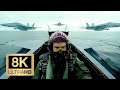 Top Gun Maverick Trailer 8K ULTRA HD 4320p