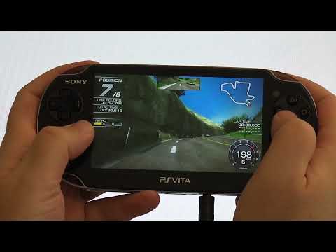 Gamepro 03/2012 - Ridge Racer