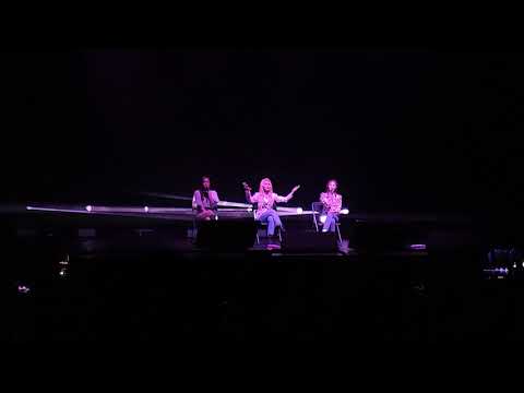 [190322] Dreamcatcher Invitation From Nightmare City Singapore - GaHyeon + Siyeon + HanDong Stage