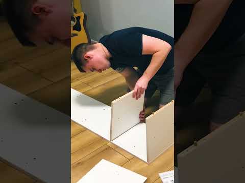 Тумбочка из Леруа Мерлен