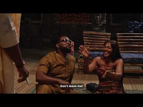 Uzor Arukwe and Osas Ighodaro in Yoruba class Episode ONE.