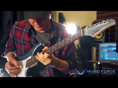 [MusicForce] Suhr Standard SSH Demo - 'Song for Jeff' Guitarist 전인혁