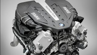 BMW N63 engine spark plugs replacement 750i 750Li X5 X6 50i