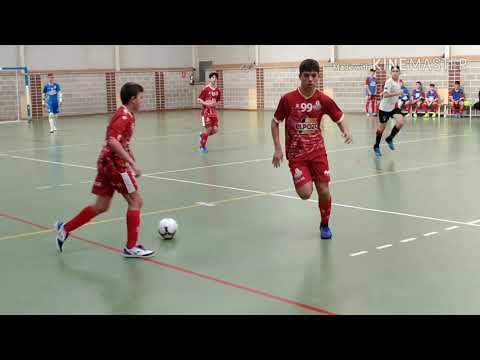 Aljucer ElPozo Infantil A vs Cdmurcia