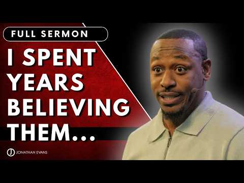How to Claim God's Promises When Facing God Sized Problems | Jonathan Evans