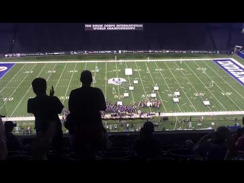 Blue Devils 2015 show ~ Ink