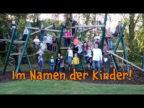 Reinhard Horn – Im Namen der Kinder