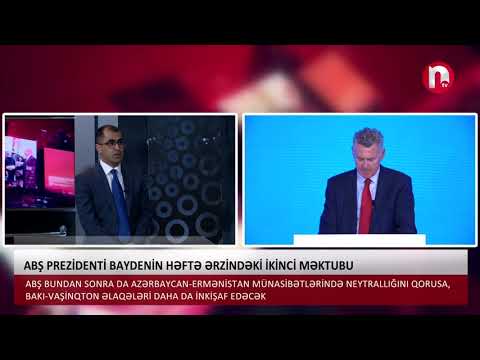 Aktual ekran - Bakı enerji həftəsi - 06.06.2024