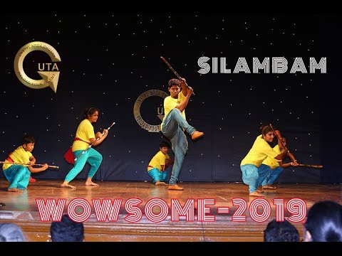 GUTA -WOWSOME 2019, SILAMBAM