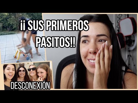 ¡¡PRIMEROS PASITOS SOLA!! …. Desconexión con las chicas, LO NECESITABA