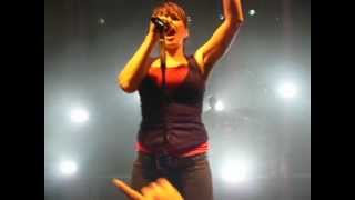 Die Happy - Violent dreams 7.11.2012 Garage club.MOV