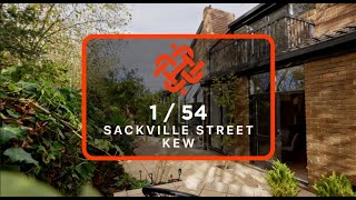 1/54 Sackville Street, Kew, VIC 3101