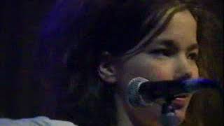Bjork &amp; The Sugarcubes   Planet Live in Reykjavik 1989
