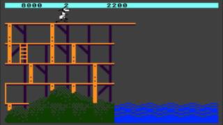 Sport Goofy for the Atari 8-bit family