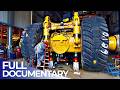 Caterpillar Manufacturing Inside The Factories Building Behemoths FD Engineering