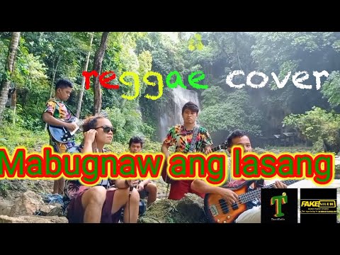 "Mabugnaw ang Lasang" (Pirot) - reggae cover by THUMBTACK'Z Band Bohol