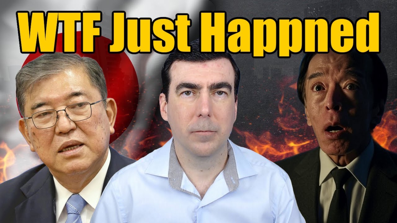 🚨 Japan Just Declared an Emergency – This Is Scary