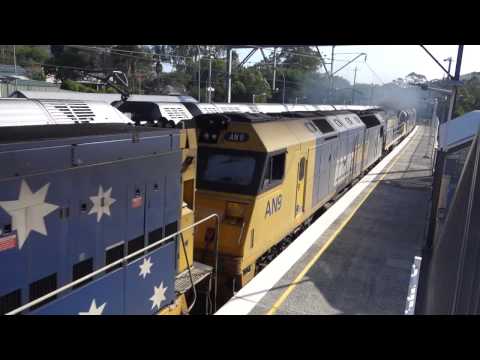 NR's AN's and DL's with PN 1WB3 steel - 11/12/16