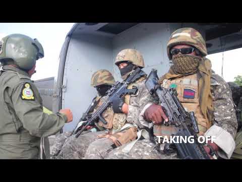 Belize's First Line of Defence | Episode 4: Mission: BDF Patrol