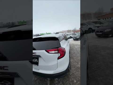 фото gmc terrain ii 0