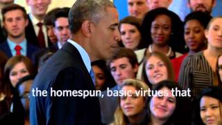 Obama: Dr. Suess Was Right