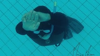 O melhor Curso Mergulho Livre com Técnicas  de apneia. Aprenda a mergulhar fácil | Fronteira Sub