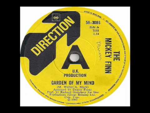 The Mickey Finn - Garden Of My Mind